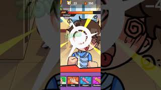 Smash the head game game gabut shorts gaming [upl. by Enitsyrhc]