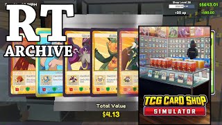 RTGame Streams TCG Card Shop Simulator 2 [upl. by Server943]