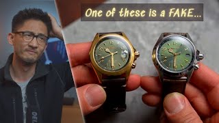 They are making fake SEIKOs now [upl. by Fisken503]