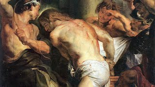 a moment with Jesus at the scourging pillar [upl. by Eyaf]