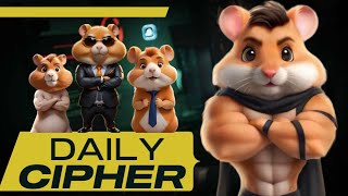 Hamster Kombat Daily Cipher Code For Today JULY 10 How to Get Free 1 Million Coins [upl. by Arondel]