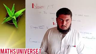 What is Noun and its kindsProper nounCommon nounby Sir Rafi ullah wazir [upl. by Butta421]