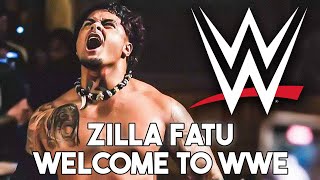 Zilla Fatu l Welcome toThe Bloodline [upl. by Beffrey381]