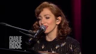 quotGrand Hotelquot by Regina Spektor Dec 1 2016  Charlie Rose [upl. by Lucia]