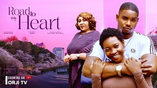 ROAD TO MY HEART  VICTORY MICHEALCHERRY AGBANIGERIAN MOVIES 2024 LATEST FULL MOVIES [upl. by Beaver137]