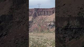 Frenchman Coulee Eastern Washington USA [upl. by Brear781]