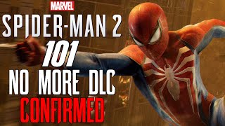 Marvels SpiderMan 2 101  NO STORY DLC OFFICIALLY CONFIRMED 2025 PC Release amp More [upl. by Raffin]