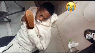 Dead prank for the boys😂😂killed itghost prank JayJayJabulile I did it😂😂🫵🏾 [upl. by Kirt]