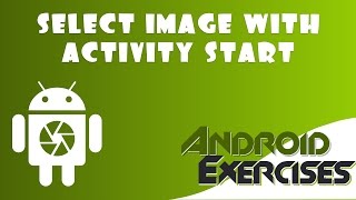 Select image with activity starter  App inventor 2 [upl. by Anhsirk85]