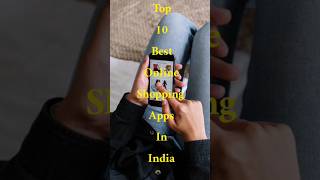 Top 10 Best Online Shopping Apps In India  Popular Online Shopping Apps  top10 facts shorts [upl. by Weed]