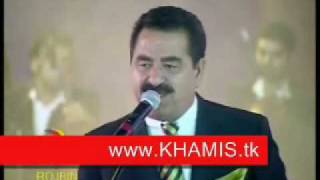 IBRAHIM TATLISES  KONSER IRAQ  Best Of  wwwKHAMISTK [upl. by Imat]