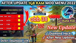 Arab Hacker VIP 2023  Arab Hacker vip new update  Mod menu free fire [upl. by Humble]