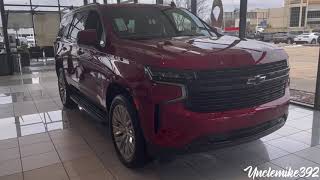 2024 Tahoe 4WD RST [upl. by Vernice]