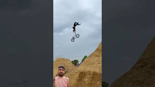 My Favourite BMX Track🚴 automobile mtb video shorts adventuresports youtubeshorts shorts [upl. by Loralie]