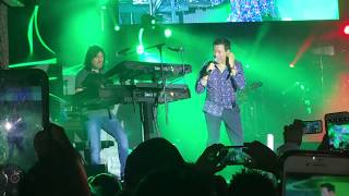 LOS TEMERARIOS  LA DIFERENCIA Y NI EN DEFENSA PROPIA BRONX NUEVA YORK EXPO CENTER 2017 [upl. by Eanrahs]