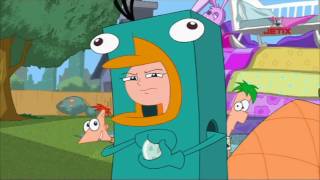 Phineas amp Ferb S2  Moeder Aarde WintMother Nature Won DutchHD [upl. by Haye]