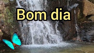 MENSAGEM DE BOM DIA ☀️ COM CARINHO PARA VOCÊ 🥰 bomdia lindasmensagens mensagemdebomdia [upl. by Derreg216]