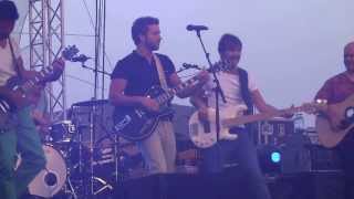 Concierto Pablo Alboran quotDeshidratandomequot Tenerife 12 julio 2013 [upl. by Ecnahs661]