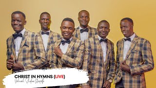 Happy Sabbath LiveWorship of christ in hymns Episode 7 by Jehovah Shalom Acapella [upl. by Hanser948]