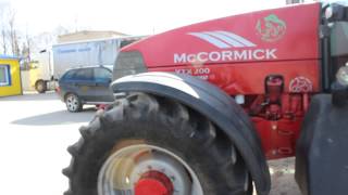 McCormick XTX200 4 of 4 [upl. by Leod]