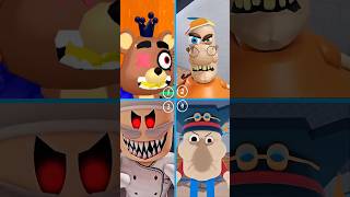 Roblox Waka Waka Jumpscare Sonic Baba Chops shorts digitalcircus insideout2 sonic pomni [upl. by Haduhey551]