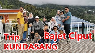 Trip Family Bajet Ciput 4H3M KK Kundasang Sabah [upl. by China]