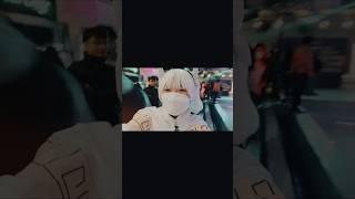 Kanna kamui at otaku jatra 🤍💜 otakujatra2024 otakujatra kannacos [upl. by Tavis]