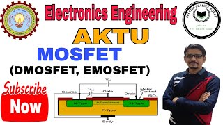 MOSFET  depletion type mosfet  enhancement type mosfet  FET electronic mosfet fet [upl. by Noiro251]