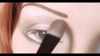 Anastasiya Shpagina Valentines Day make up tutorial [upl. by Trevah689]