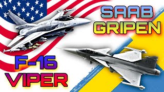 F16 BLOCK 70 quotVSquot SAAB GRIPEN NG ¿CUÁL ES MEJOR PARA COLOMBIA [upl. by Essirahs247]