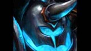 Heroes of Newerth  Revenant Voice [upl. by Nerad]