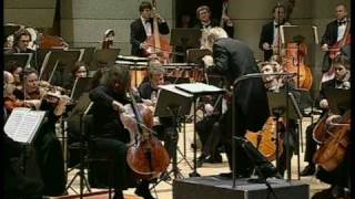 Paganini Variations on the Theme of Rossini  Kniazev Rinkevičius Lithuanian State Symphony Orch [upl. by Aerdnaed]