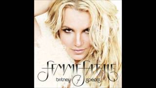 Britney Spears  Gasoline Lyrics [upl. by Ji]