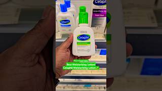 Cetaphil Moisturizing Lotion  Best moisturizing lotion  shorts cetaphil lotion [upl. by Bessie]