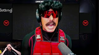 Dr Disrespect Addresses the Allegations [upl. by Norel]