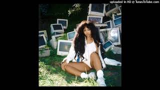 SZA  Supermodel Clean Audio [upl. by Zebada]