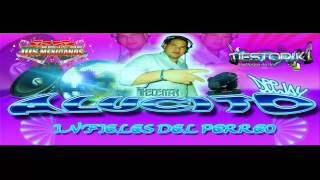 Mueve La Cadera  Dj Alucito  Infieles Del Perreo  Tiestoriki Zona Djs Mex [upl. by Korney]