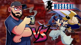 Johnny vs Brave Fencer Musashi [upl. by Irahk]