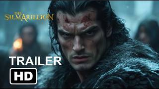 The Silmarillion  Movie trailer 2025 [upl. by Costin]