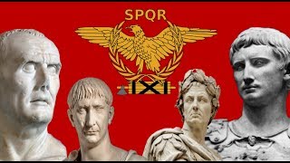 History of Rome  Documentary [upl. by Zinck97]