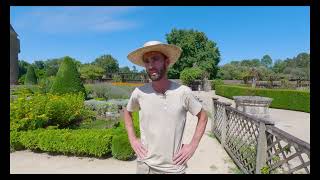 Rencontres  Au cœur des jardins de Vendee  Le Logis de la Chabotterie [upl. by Mok]