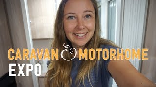 Covi Caravan Motorhome amp Outdoor Supershow  ASB Showgrounds New Zealand [upl. by Newmann991]