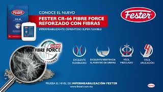 Fester CR66 Fibre Force [upl. by Lefton]