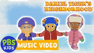 Daniel Tigers Neighborhood  Try it a Little at a Time Song  PBS KIDS [upl. by Gran]