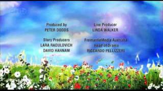 Neighbours 2008 Closing Credits Short Version [upl. by Adyeren]