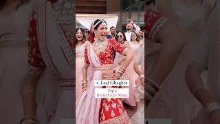 Top 4 Bridal Entry Songs❤️✨ [upl. by Ahseenyt]