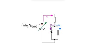 Zener Diode  Voltage input findingVoltage max [upl. by Inej]