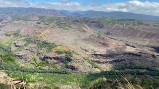 Nov 8 2024 Waimea Canyon amp Niihau [upl. by Don914]