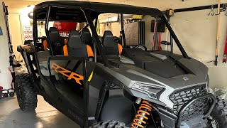 2024 Polaris RZR XP 4 Premium [upl. by Herrmann]