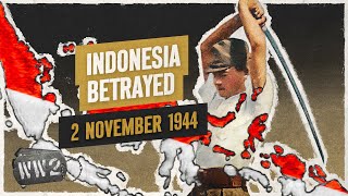 Will Japan Free or Enslave Indonesia  War Against Humanity 117 [upl. by Doughty]